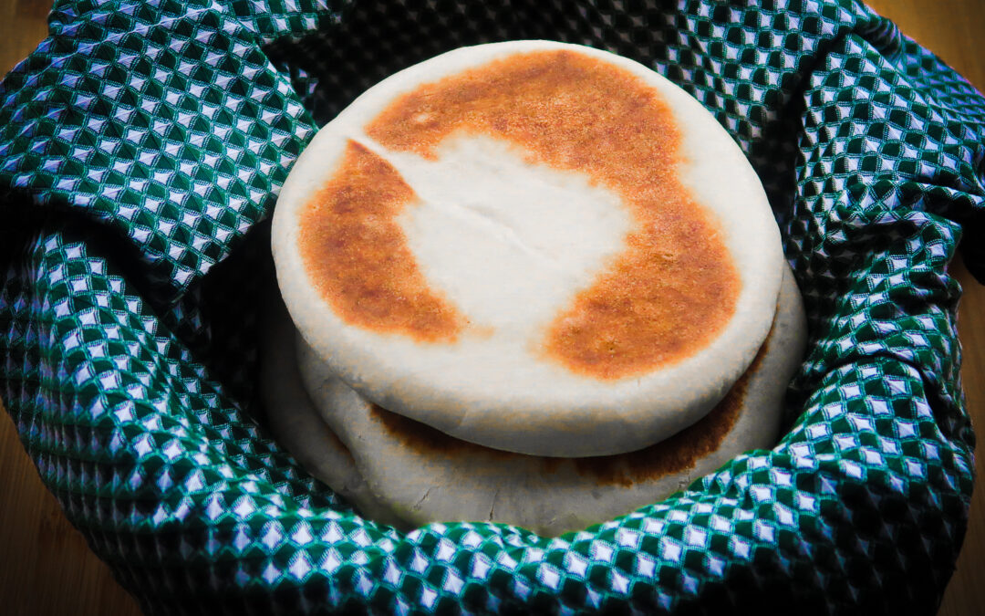 Greek Pita Bread