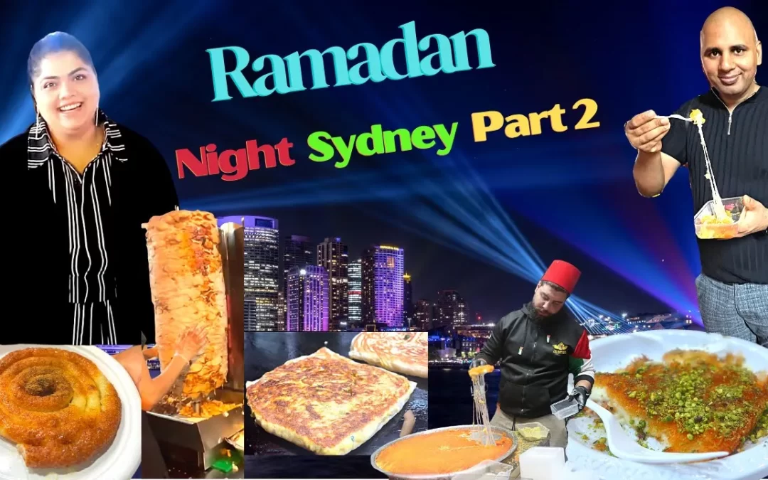 Ramadan Nights in Sydney